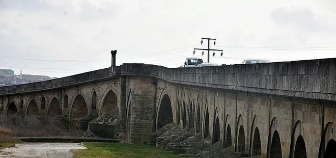 Dünyanın en uzun taş köprüsü Uzunköprü’nün restorasyonu başlıyor