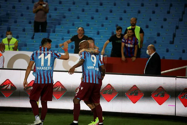 Trabzonspor: 2 - Sivasspor: 1 MAÇ SONUCU | Fırtına ikide iki yaptı