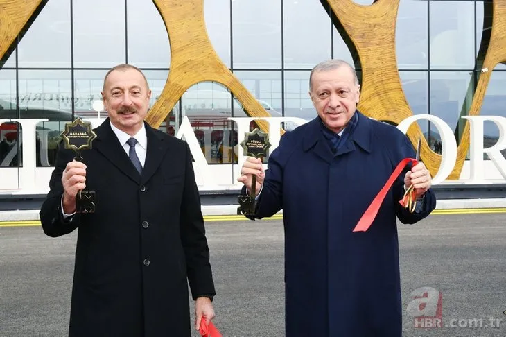 Başkan Erdoğan Azerbaycan dönüşü açıkladı! İşte Aliyev’in ’kapıdan içeri sokmam’ dediği CHP’li