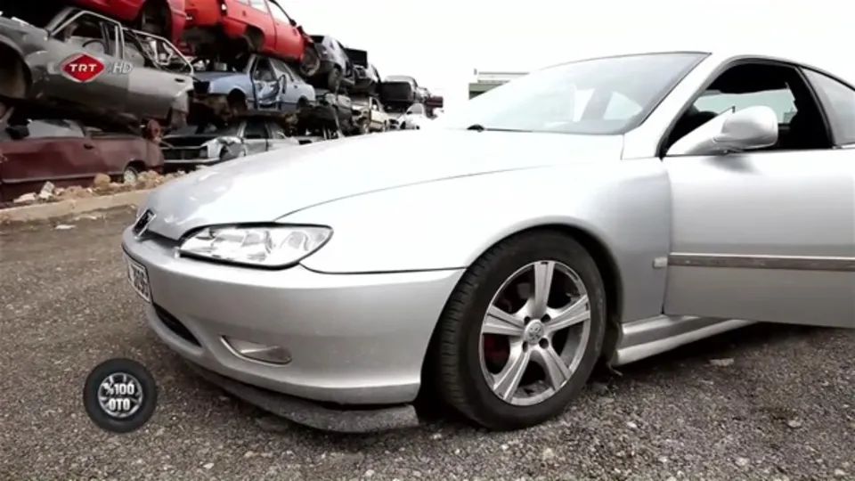 Peugeot 407'yi öyle bir değiştirdiler ki! Ortaya bambaşka bir otomobil çıkardılar