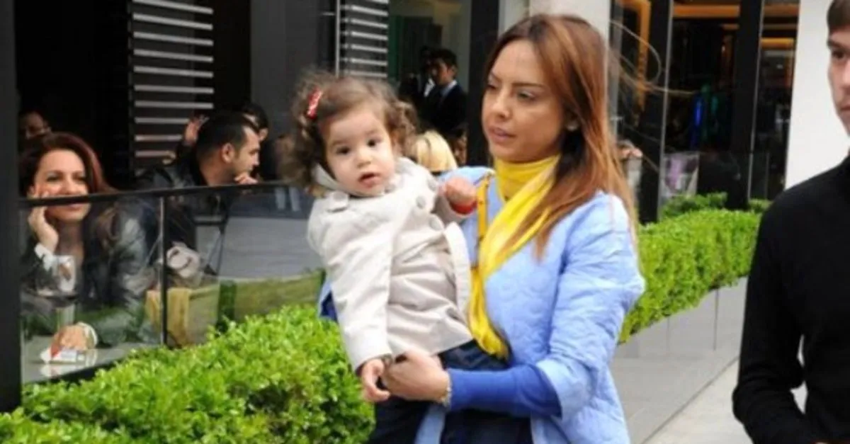 ebru gundes gozlerden uzak buyutuyordu alara nin son hali ortaya cikti