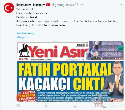 FOX sunucusu Fatih Portakal'ın kaçak çiftliğine vatandaşlardan ağır eleştiri! Adeta yerin dibine soktular 16