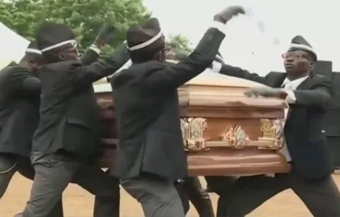 tum-dunya-onlari-konustu-siyahi-cenaze-danscilari-tabut-dansini-nft-olarak-satti-1649662031625.jpg Tüm dünya onları konuştu! Siyahi cenaze dansçıları Tabut Dansı’nı NFT olarak sattı - 1