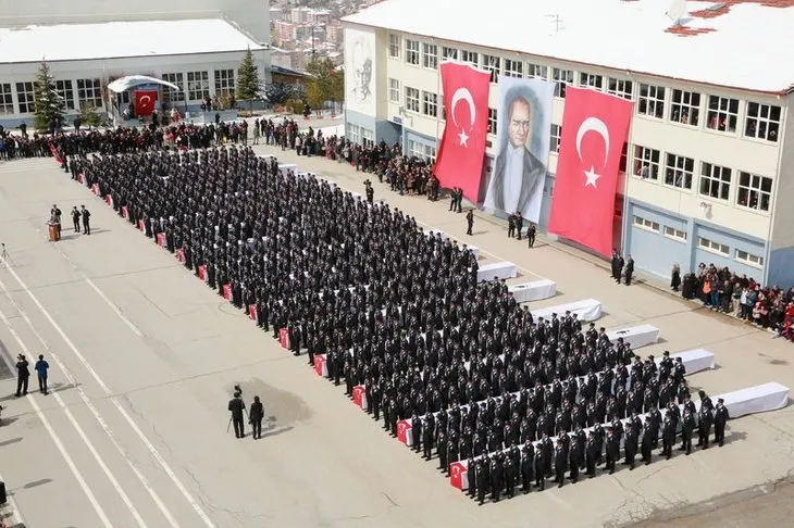 POMEM ile 8 bin polis alınacak: 27. Dönem POMEM başvuru nasıl yapılır? POMEM başvuru şartları ve puan bilgileri...
