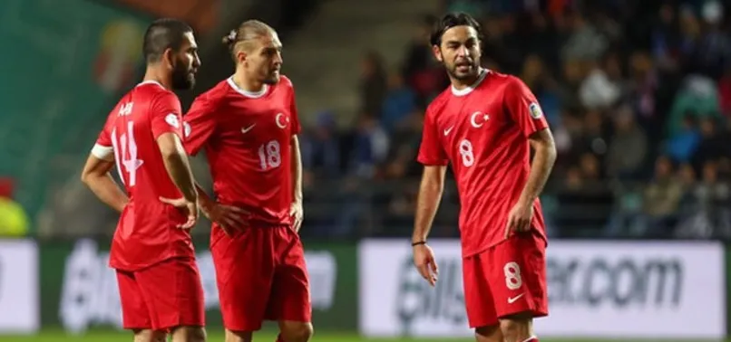 Caner Erkin, Hasan Ali'nin yerine Milli Takım kadrosuna dahil edildi