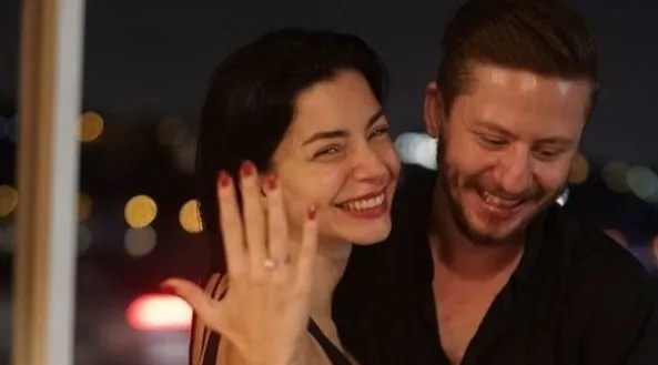 Mert Aydın ile evlenen Merve Boluğur müjdeyi duyurdu! Heyecanlandıran haberi sosyal medyadan paylaştı