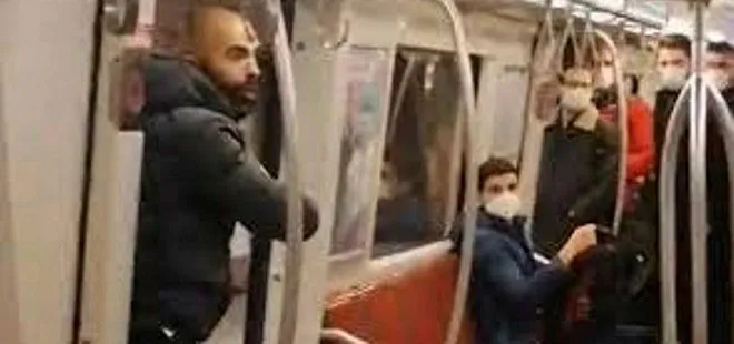 Bıçaklı metro saldırganı annesini bile rehin almış!