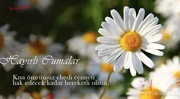 'HAYIRLI CUMALAR' MESAJLARI 2023 | 25 Ağustos en güzel Cuma mesajları ve sözleri! Dualı, ayetli, resimli, kısa, uzun... 10