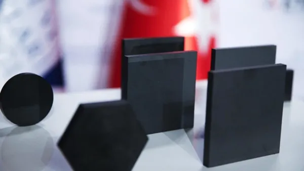 Bandırma’da karbür Ankara’da zırh üretilecek! Tonu 40 bin dolar