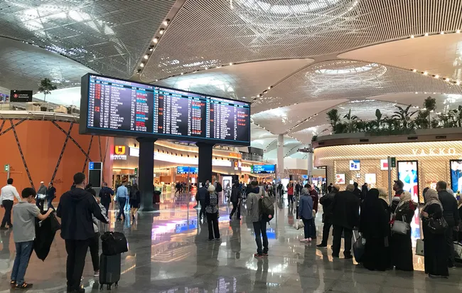 İstanbul Havalimanı’ndan 22,4 milyon avro DHMİ’ye ek ödeme