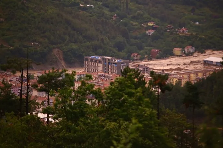 Kastamonu sular altında! Acı haber geldi! İşte son durum