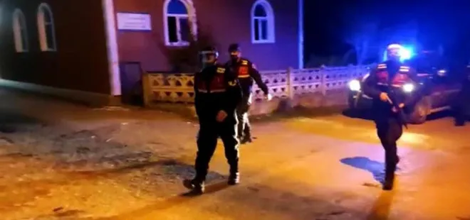 Bartın'da ev ziyareti yapanlar tespit edildi! 3 bin 150’şer lira ceza yediler