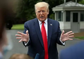 İran'dan milislere talimat: Trump gidene kadar ABD'ye saldırmayın!