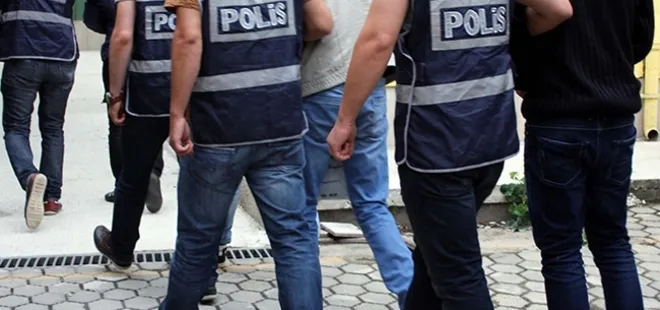 Ankara’da FETÖ operasyonu! Çok sayıda gözaltı var