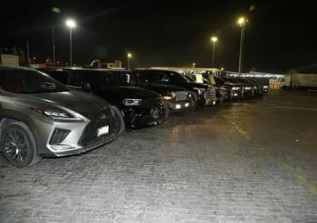 Mersin Limanı'nda ele geçirildi! Piyasa değeri 50 milyon TL