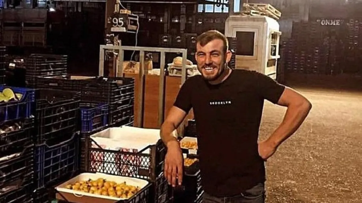 Antalya’da korkunç olay! Ölmeden önce katilinin adını söyledi