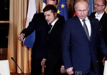Rusya Ukrayna savaşında kritik gelişme! Putin Zelenskiy görüşmesi olur mu?