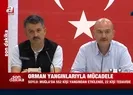 Akdeniz Orman Yangınları Mücadele Birliği kuruluyor