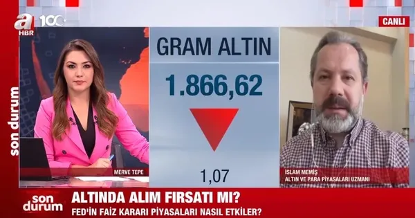 1702203633097.jpeg Altında alım fırsatı mı? Gram altın için 2750 TL sözleri! İslam Memiş merak edilen soruları A Haber'de cevapladı - 4