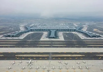 İstanbul Havalimanı hem uçtu hem de uçurdu! 6 yılda rekor! İşte 2024 hedefi...