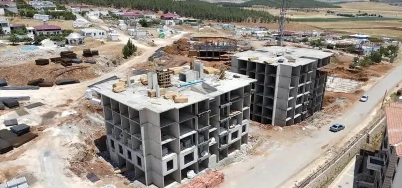 Çevre, Şehircilik ve İklim Değişikliği Bakanı Mehmet Özhaseki duyurdu! Yerinde Dönüşüm projesine başvurular bugün başladı