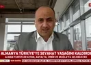 Almanyadan flaş Türkiye kararı
