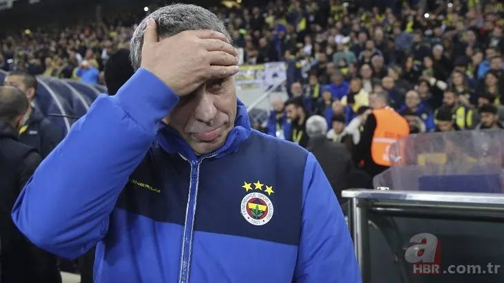 Fenerbahçe’de Emre Belözoğlu depremi!