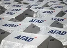 AFAD’dan tahliye açıklaması