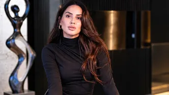 Sahra Işık, boşanma sürecinin ardından soyadını güncelledi