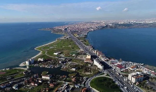 Çevre, Şehircilik ve İklim Değişikliği Bakanı Murat Kurum'dan flaş Kanal İstanbul açıklaması: Gurur projemizi adım adım hayata geçiriyoruz - 7