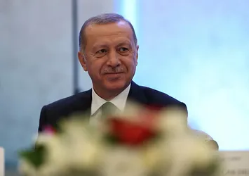Başkan Erdoğan'dan "17'nci yıl" paylaşımı