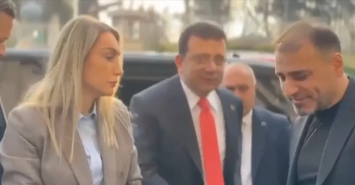 İmamoğlu'na tehdit-bilirkişi soruşturması!