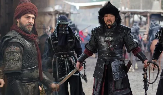 Diriliş Ertuğrul Moğol komutanı Alıncak kimdir? Engin Benli nereli kaç yaşında?