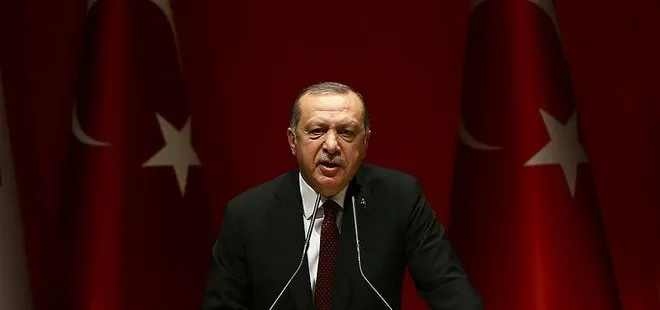 Cumhurbaşkanı Erdoğan: İnşallah biraz sonra Burseya tepesini de düşüreceğiz