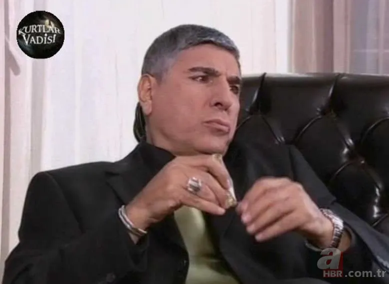 Saçı sakalı ağarmış! Kurtlar Vadisi'nin Kılıç'ı Atilla Olgaç'ı bir de şimdi görün 4