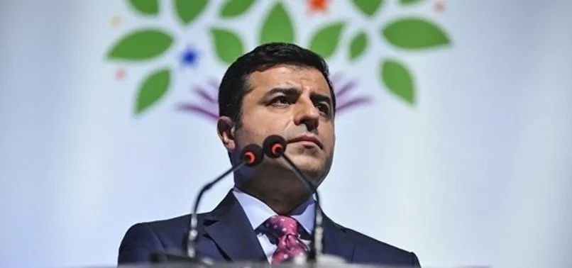 Rekor soruşturma! Selahattin Demirtaş 7 şehir 19 mahkemede yargılanıyor!