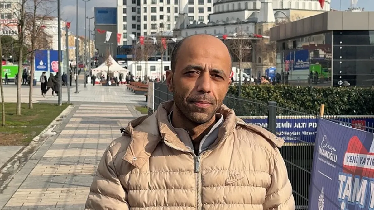 İstanbul'da film gibi olay! Taksim'de 2 gün rehin alındı