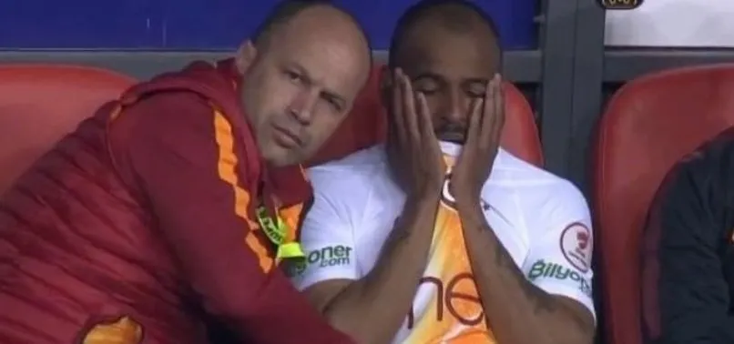 Galatasaray'da Marcao şoku!