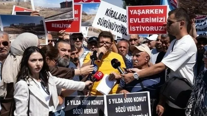 Kentsel dönüşümde AK Parti farkı! CHP zihniyetine öfke büyük