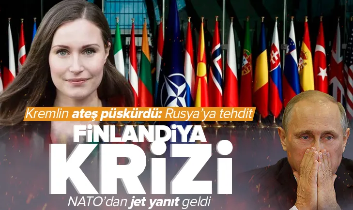 Finlandiya’dan Rusya’yı çıldırtacak karar!