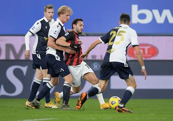 Serie A’da Milan Samdoria’yı deplasmanda yendi