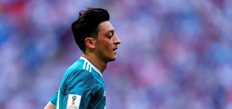 Almanya Futbol Federasyonu Başkanı'ndan Mesut Özil itirafı