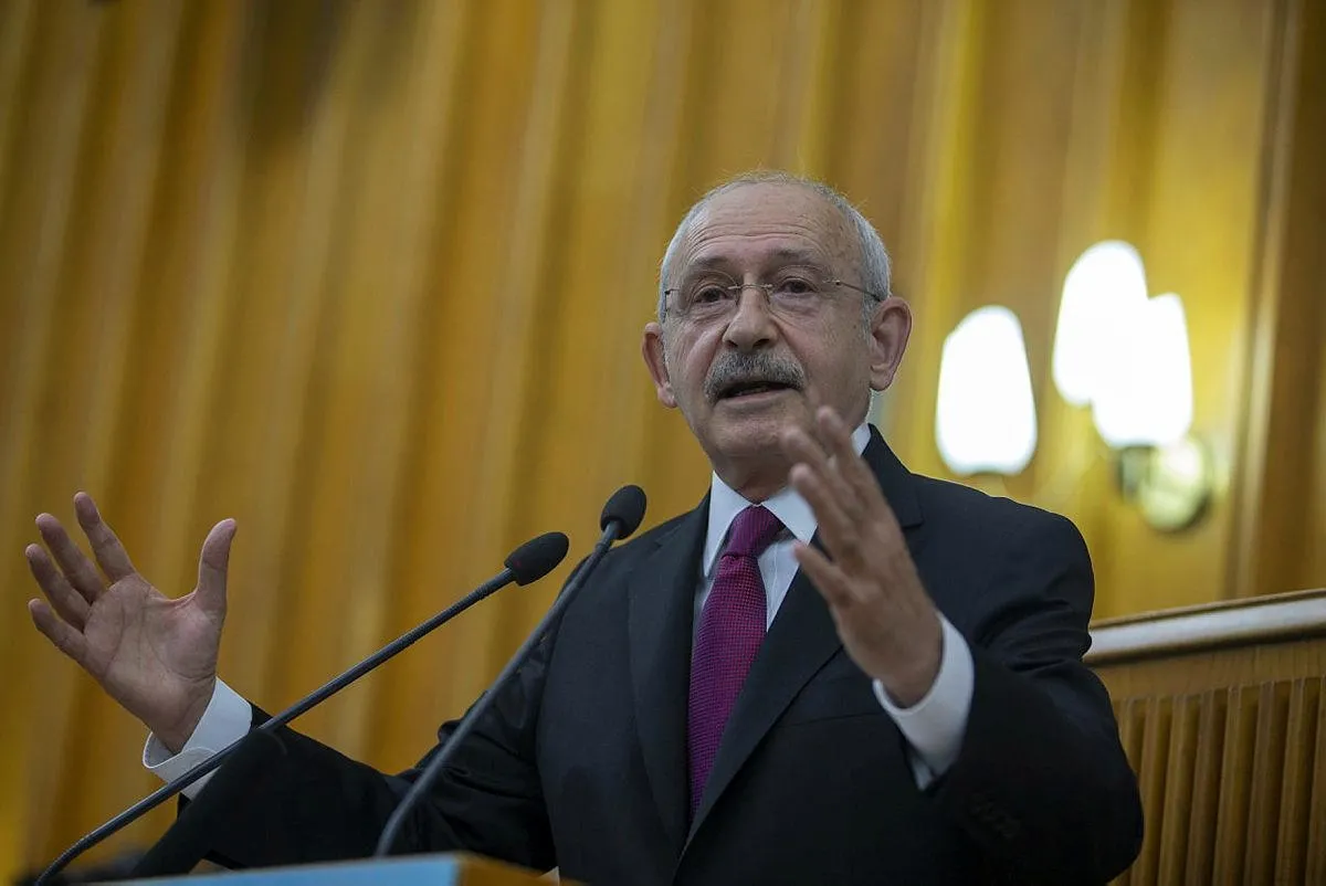 Kemal Kılıçdaroğlu'nun yeni oyunu! Kılıçdaroğlu rakiplerine operasyon mu çekiyor?