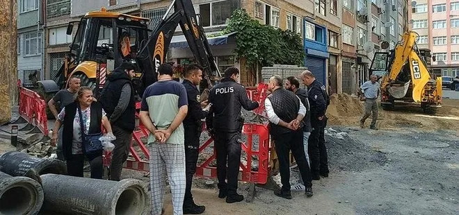 İSKİ’nin çalışmasında hayatını kaybetti