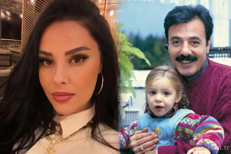 Ferdi Tayfur'un doğum gününde kızı Tuğçe Tayfur'dan özlem dolu kutlama! 1