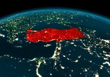 Dünyanın yardımına Türkiye koştu! 6 ayda tarihi rekor