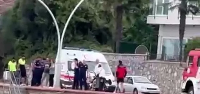 Denizde erkek cesedi bulundu