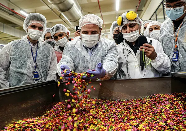 Sanayi ve Teknoloji Bakanı Mustafa Varank’tan yatırım ve üretim açıklaması! Türkiye’nin geleceği parlak