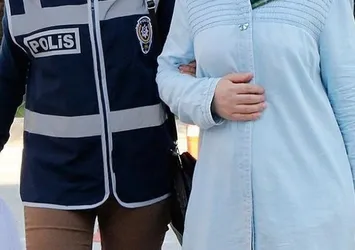 FETÖ zanlısı cezaevi ziyaretinde yakalandı