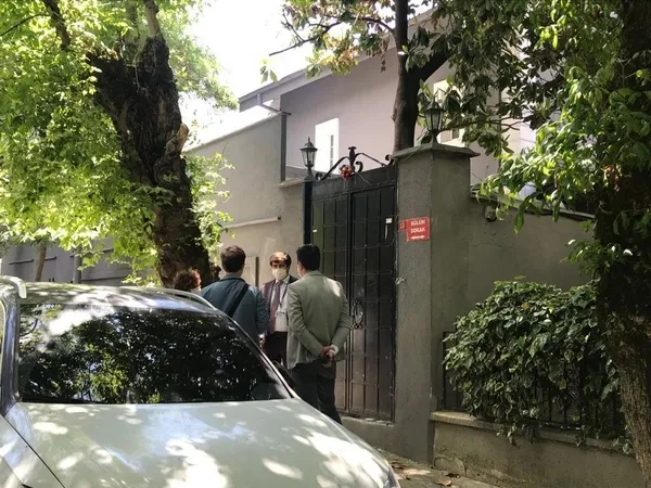 Soner Yalçın'dan skandal hareket! Kaçak kalesini denetlemek isteyen bakanlık ekipleri içeriye alınmadı - 1